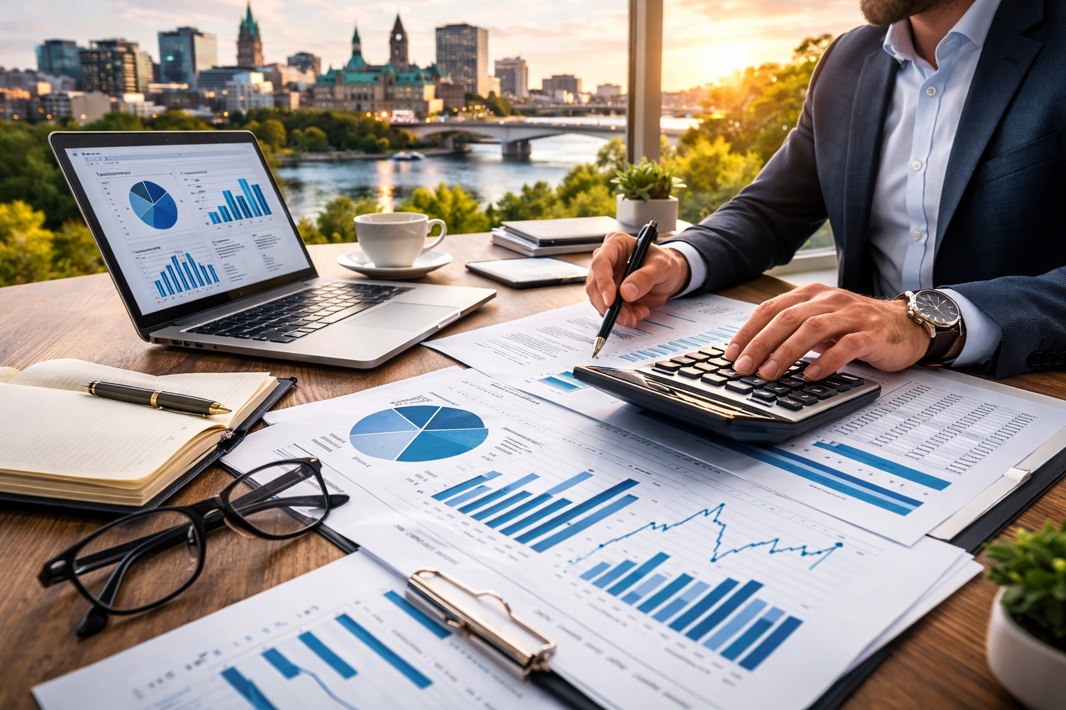 The Complete Guide to Finding the Best Accountant Near Orléans, Ottawa