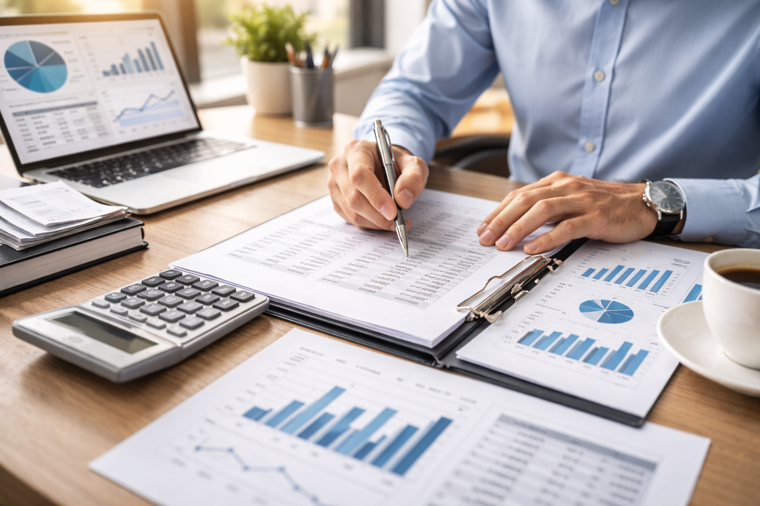 What Exactly Does a Bookkeeper Do for Businesses in Orléans and Ottawa?